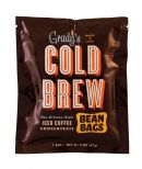 Grady's Cold Brew: GradysColdBrew BBag Front