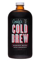 Grady's Cold Brew: Gradys-32oz-ColdBrew-Concentrate-HazelnutMocha-Front