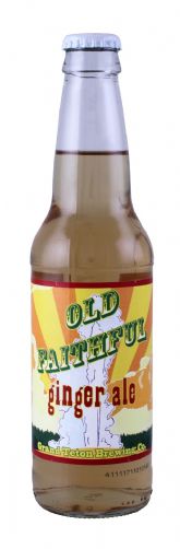 Old Faithful Ginger Ale