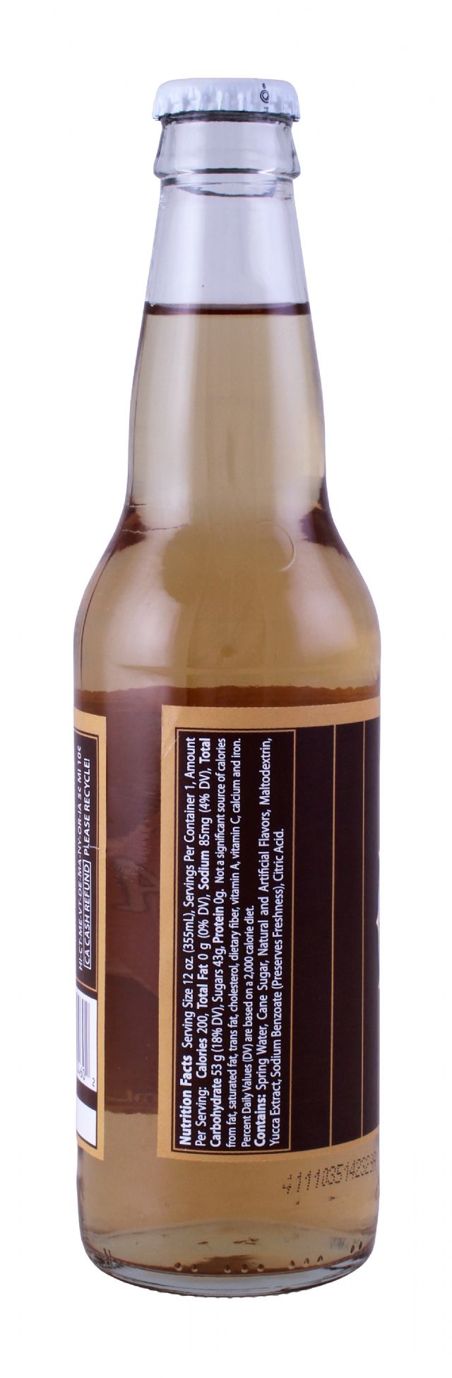 Grand Teton Brewing Company: GrandTeton Cream Facts