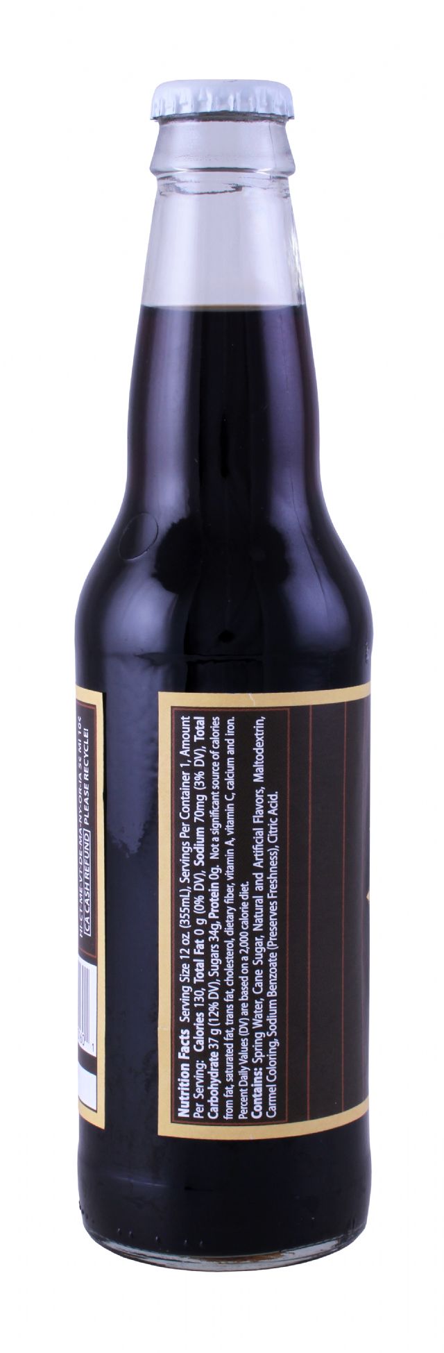 Grand Teton Brewing Company: GrandTeton RootBeer Facts
