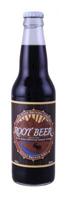 Grand Teton Brewing Company: GrandTeton RootBeer Front