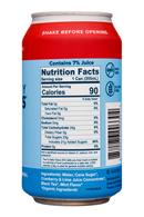 Granny Squibb's: GrannySquibbs-12oz-IcedTea-Sweet-Cran-Facts