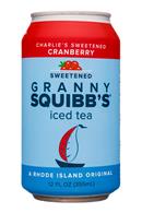Granny Squibb's: GrannySquibbs-12oz-IcedTea-Sweet-Cran-Front