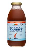 Granny Squibb's: GrannySquibbs-16oz-IcedTea-Cran-Sweet-Front