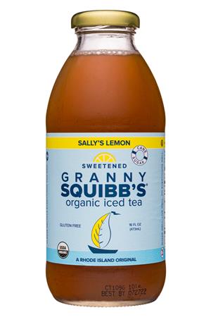 Granny Squibb's: GrannySquibbs-16oz-2020-SweetTea-SallysLemon-Front