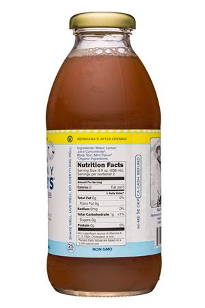 Granny Squibb's: GrannySquibbs-16oz-2020-UnsweetTea-SallysLemon-Facts