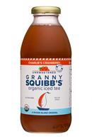 Granny Squibb's: GrannySquibbs-16oz-IcedTea-Cran-Unsweet-Front