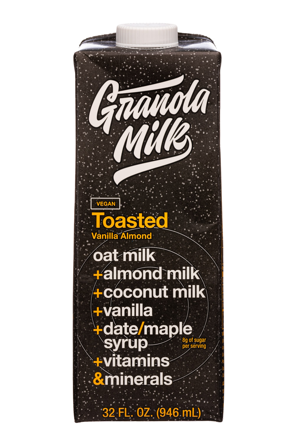 Toasted Vanilla Almond