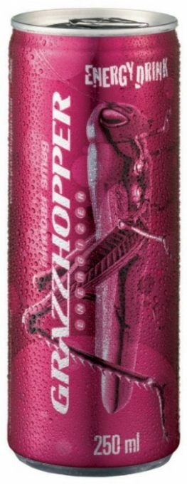 Grazzhopper: New GRAZZHOPPER Can