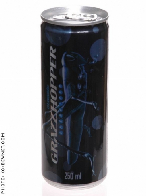 Grazzhopper: grazzhopper-blue.jpg