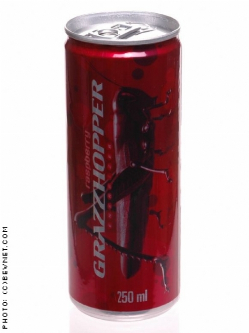 Grazzhopper: grazzhopper-red.jpg