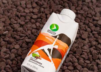 Greater Than - Greater Than Launches New Chocolate Flavor
