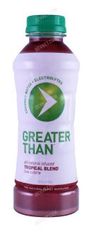 Greater Than: 