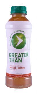 Greater Than: 