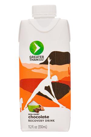 Greater Than: GreaterThan-11oz-2020-Choc-Front