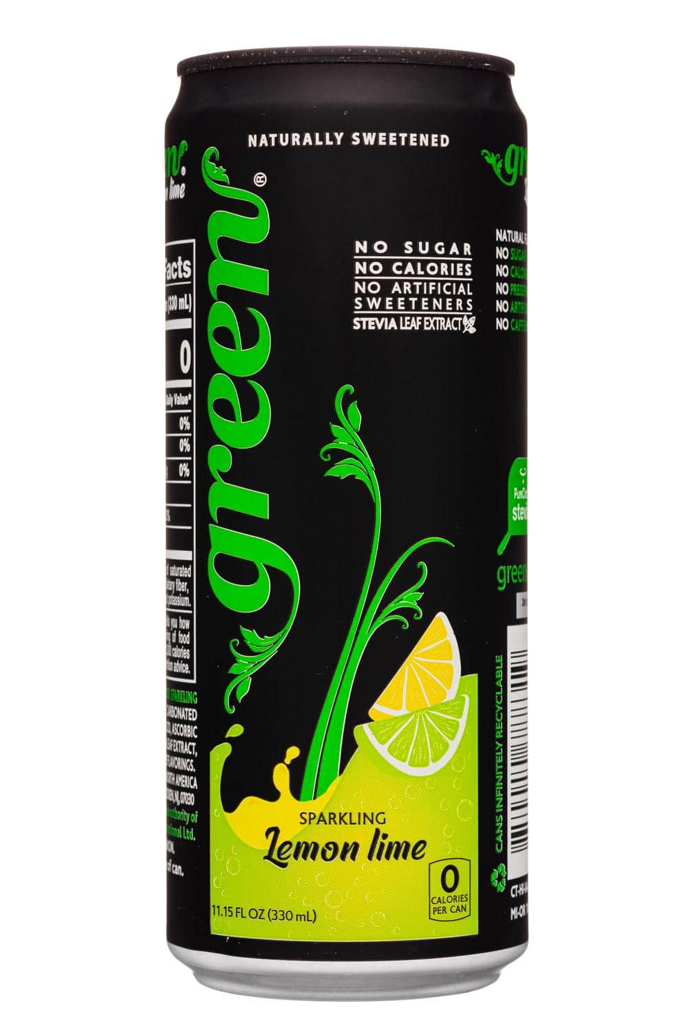 Sparkling Lemon Lime (2022)