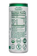 Green Energy: GreenEnergy-8oz-Original-Facts