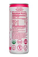 Green Energy: GreenEnergy-8oz-Guava-Facts