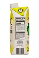 Green-Go Cactus Water: GreenGoOrganic-17oz-CactusWater-Facts