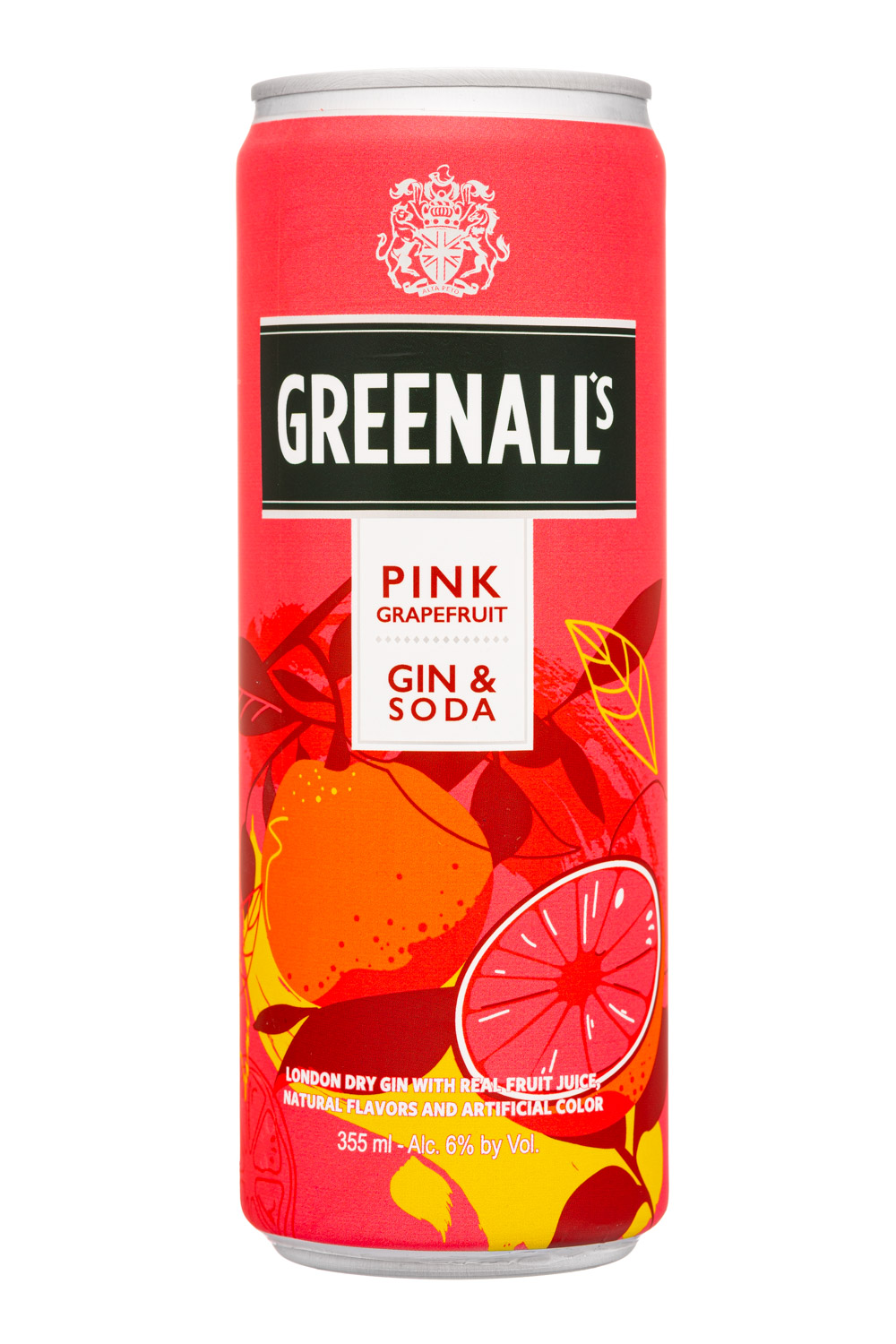 Pink Grapefruit