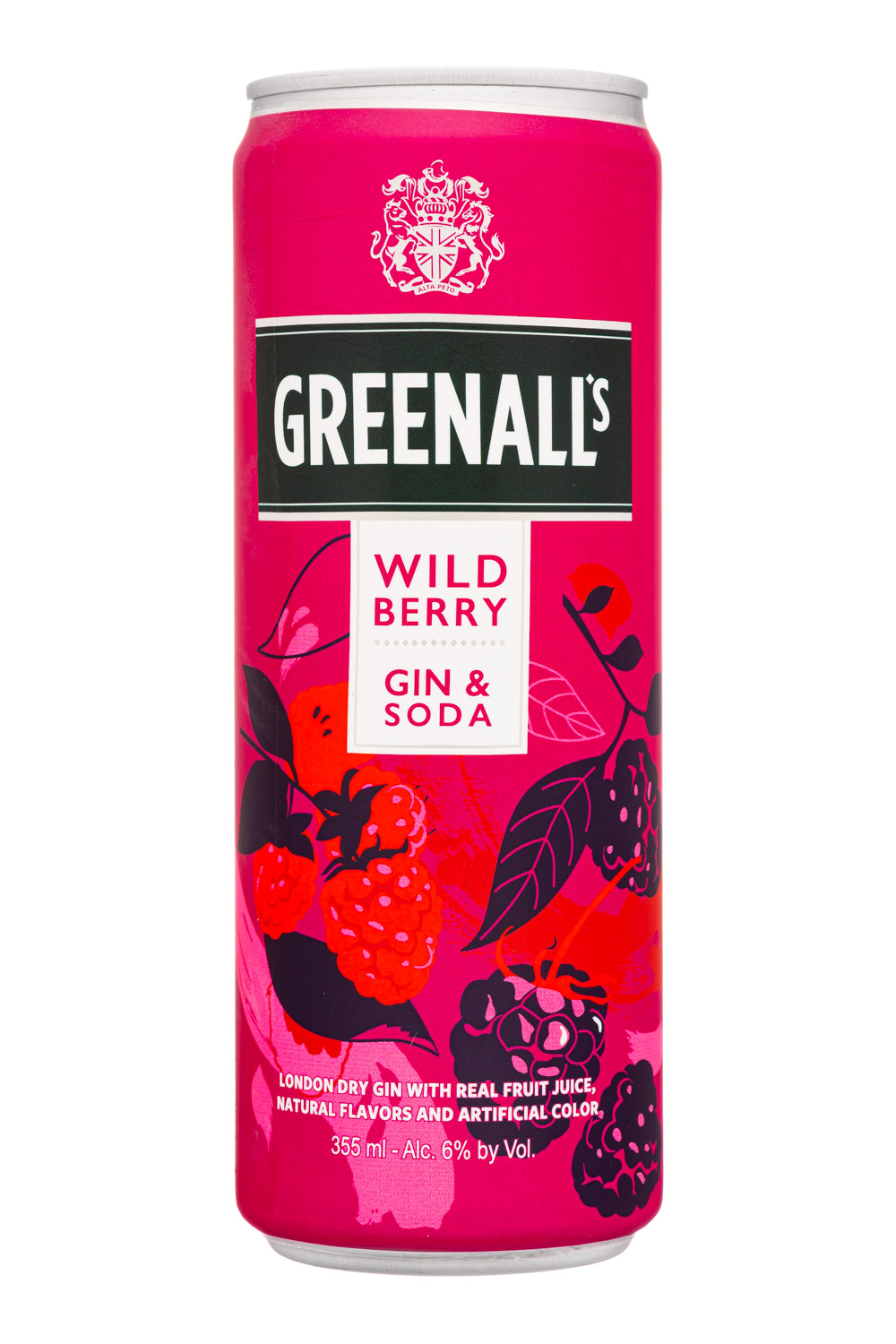 Wild Berry