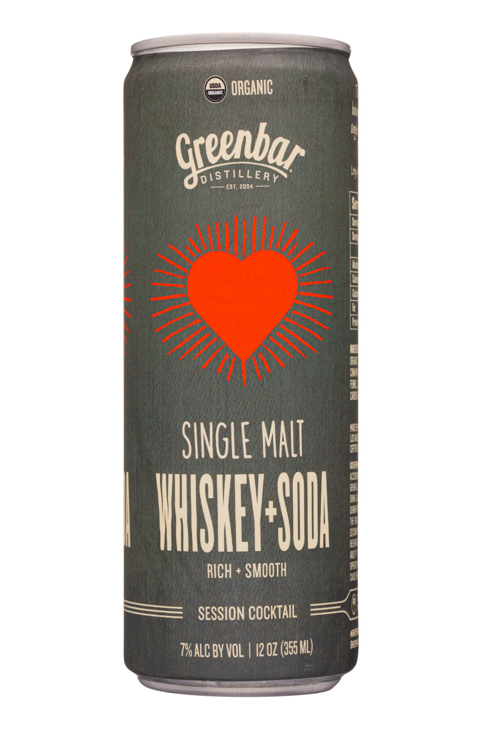 Whiskey + Soda: Single Malt