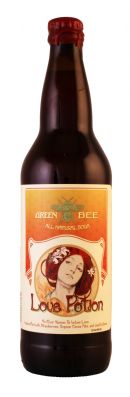 Green Bee Soda: GreenBee Front