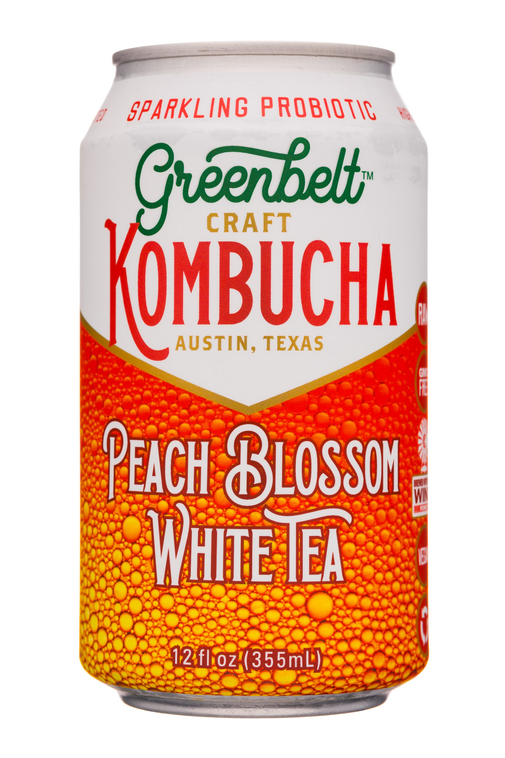 Peach Blossom - White Tea