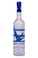 Grey Goose: GreyGoose-Vodka-750ml-LimitedEdition