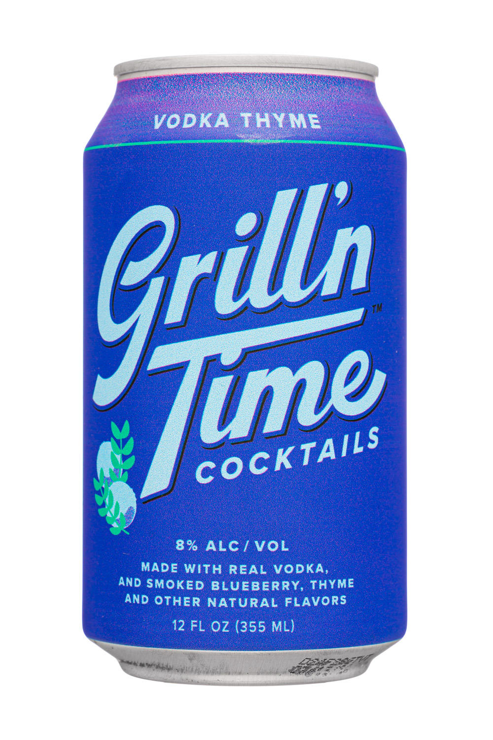 Vodka Thyme