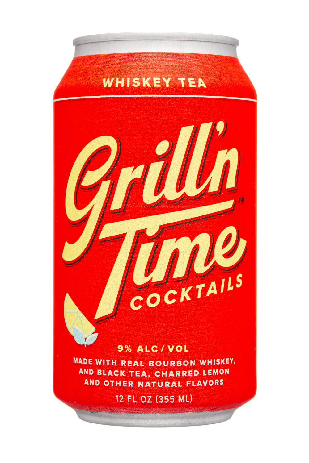 Grill'n Time Cocktails: GrillinTime-12oz-2024-Cocktail-WhiskeyTea