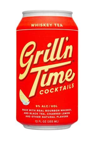 Grill'n Time Cocktails: GrillinTime-12oz-2024-Cocktail-WhiskeyTea
