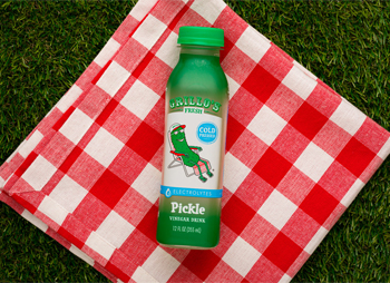 Grillo's Pickle - Grillo’s Vinegar Drinks