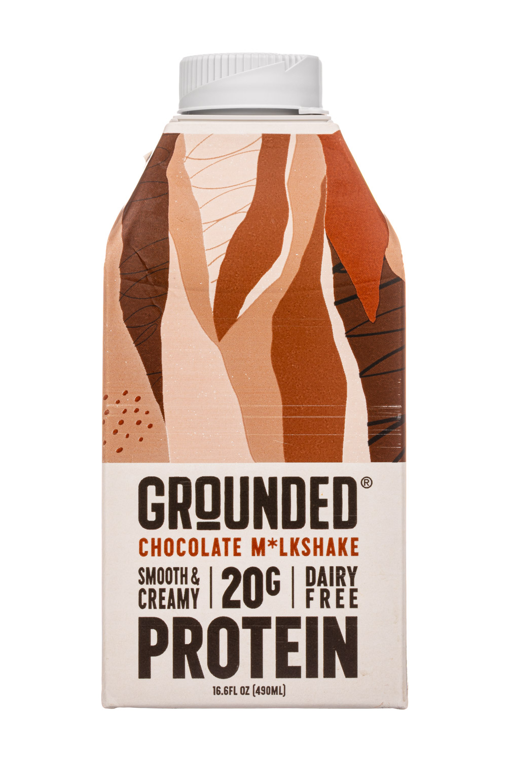 Chocolate M*lkshake