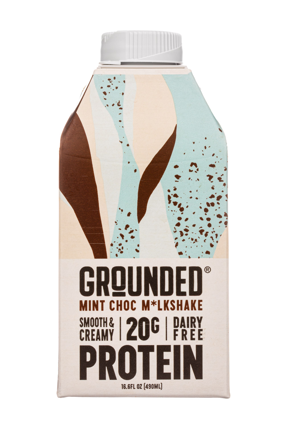 Mint Choc M*lkshake