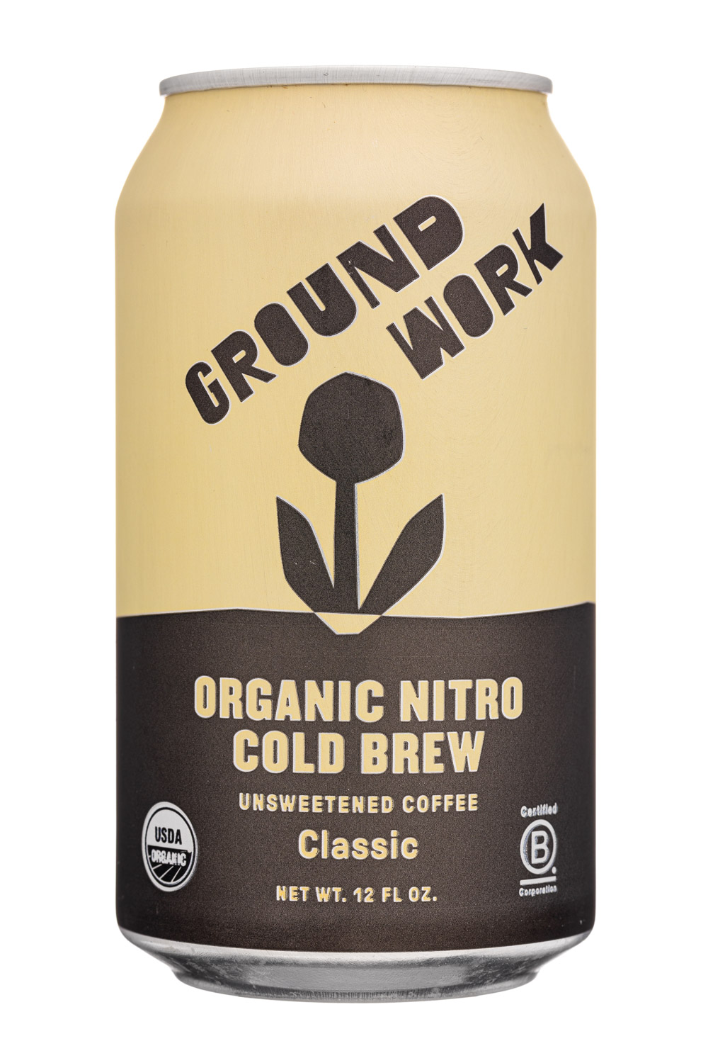 Organic Nitro Cold Brew