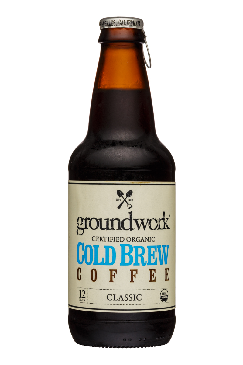 Cold Brew Coffee - Classic