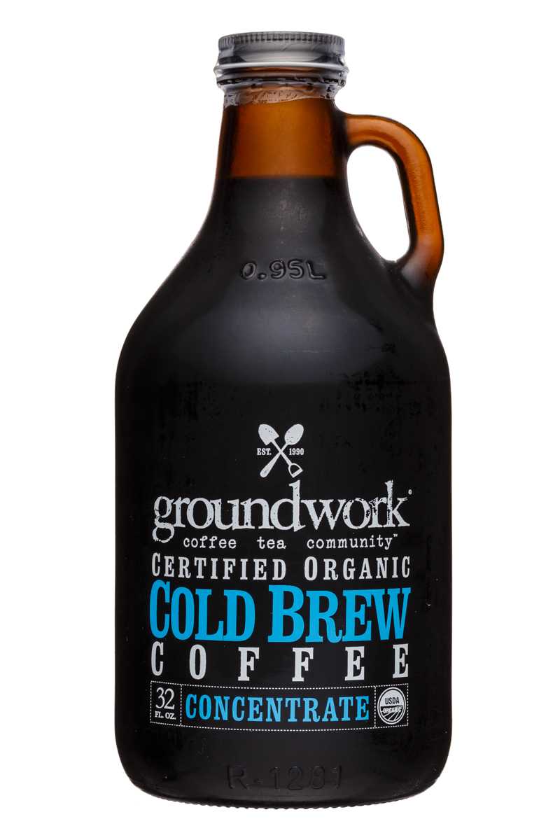 Cold Brew Coffee - Concentrate