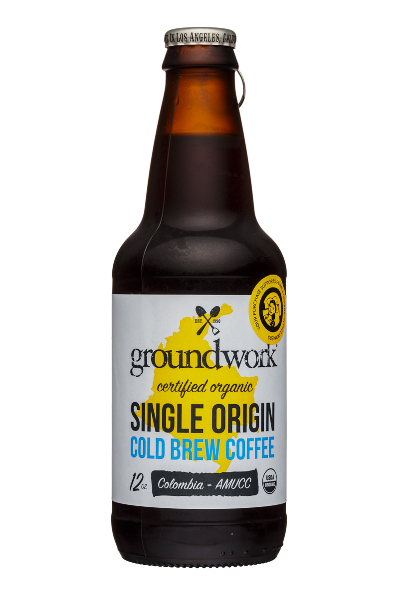 Groundwork Coffee Co.: Groundwork-12oz-ColdBrew-SingleOrigin-Front