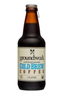 Groundwork Coffee Co.: Groundwork-12oz-ColdBrew-Classic-Front