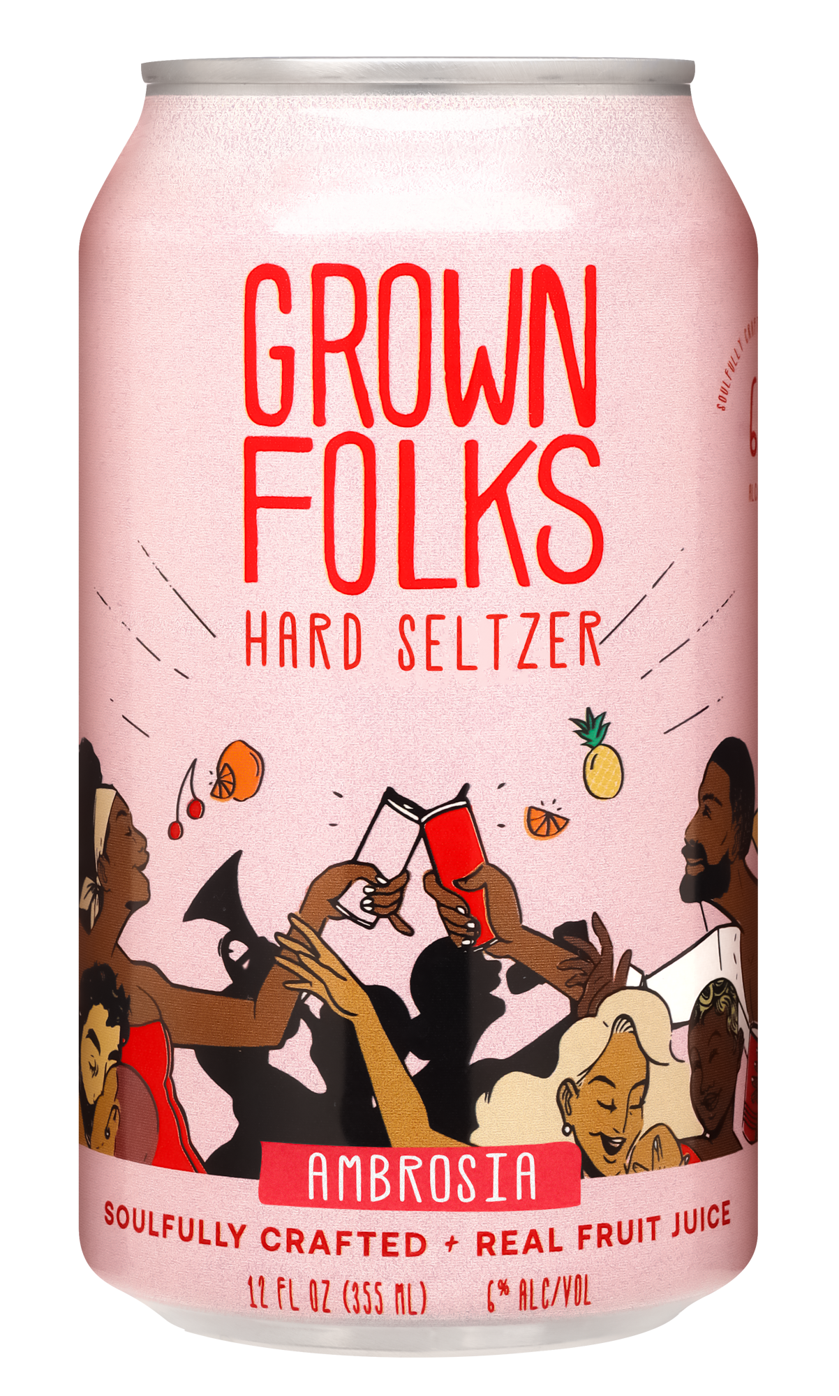 Grown Folks: Photo of Ambrosia - Grown Folks (uploaded by company)