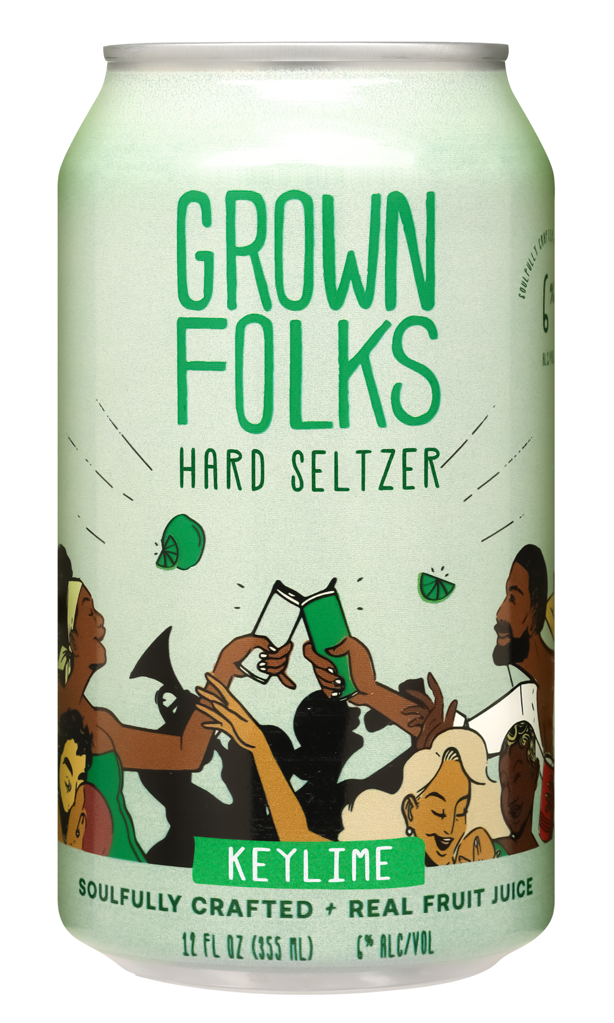 Grown Folks: Photo of Key Lime - Grown Folks (uploaded by company)