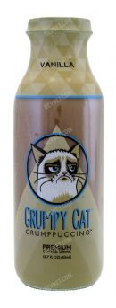 Grumpy Cat Grumppuccino: 