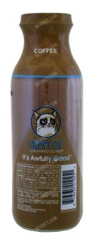 Grumpy Cat Grumppuccino: 