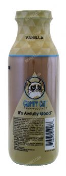 Grumpy Cat Grumppuccino: 