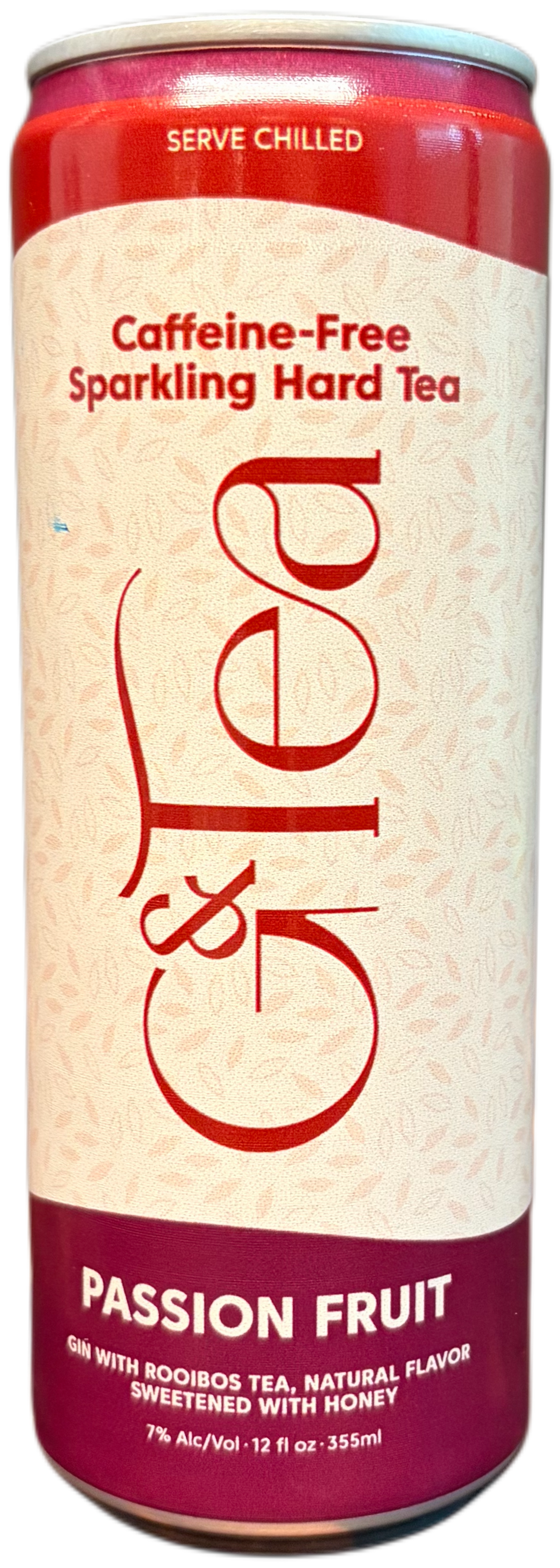 G&Tea - Passion Fruit