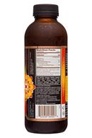 Gt's Alive - Adaptogenic Tea: GTs-16oz-Alive-AdaptogenicTea-GuayusaTurmeric-Facts