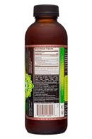 Gt's Alive - Adaptogenic Tea: GTs-16oz-Alive-AdaptogenicTea-MateMint-Facts