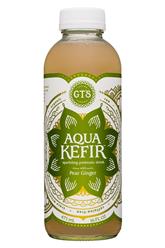 Pear Ginger 2019